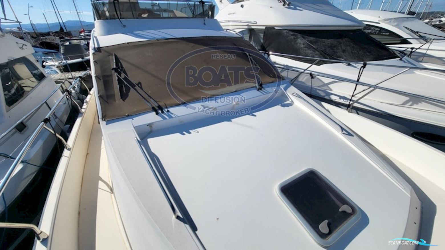 FAETON Yachts FAETON F-360 FLY