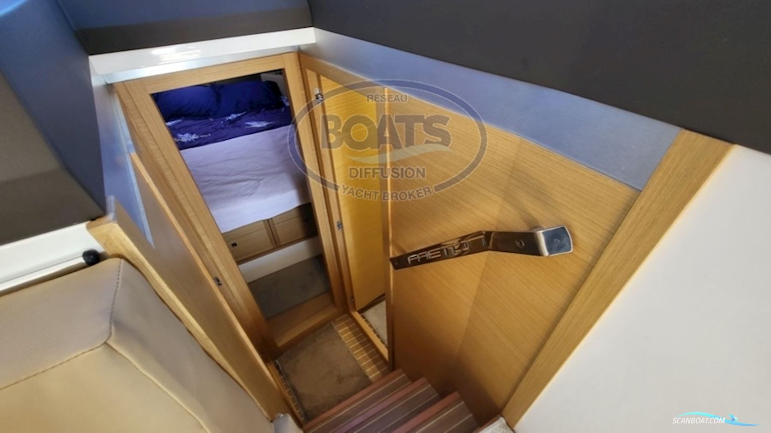 FAETON Yachts FAETON F-360 FLY