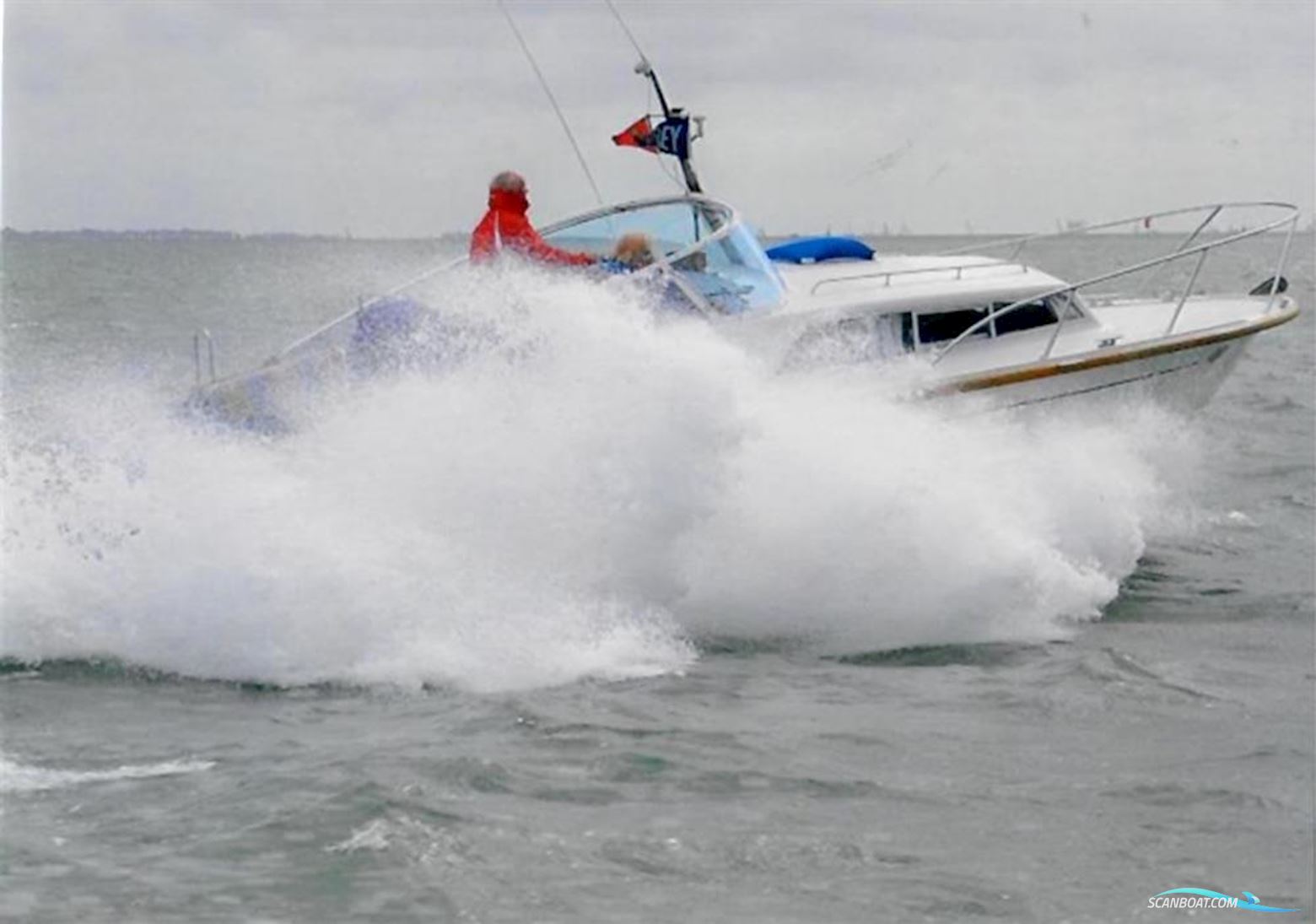 Fairey Spearfish Mkiii