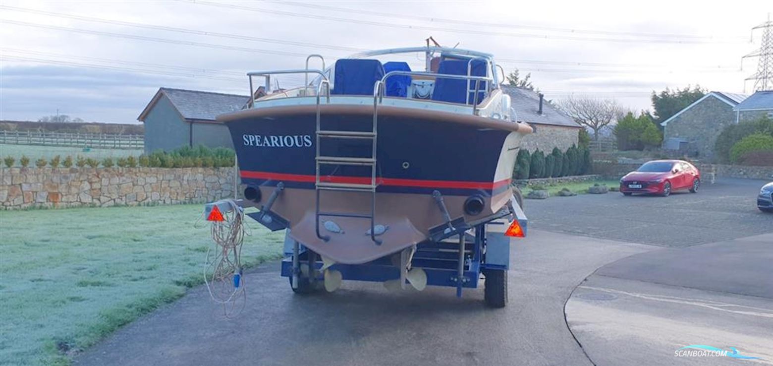 Fairey Spearfish Mkiii