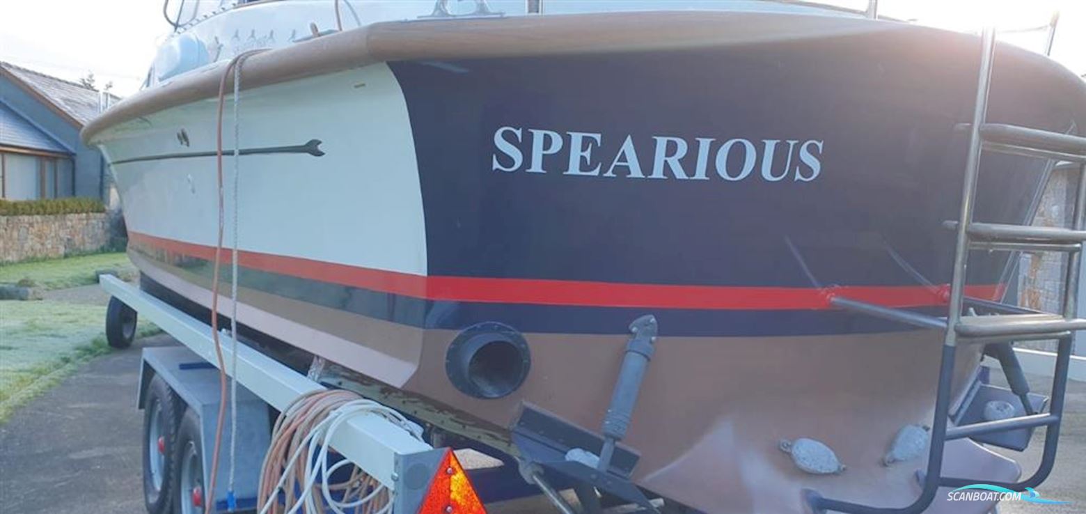 Fairey Spearfish Mkiii