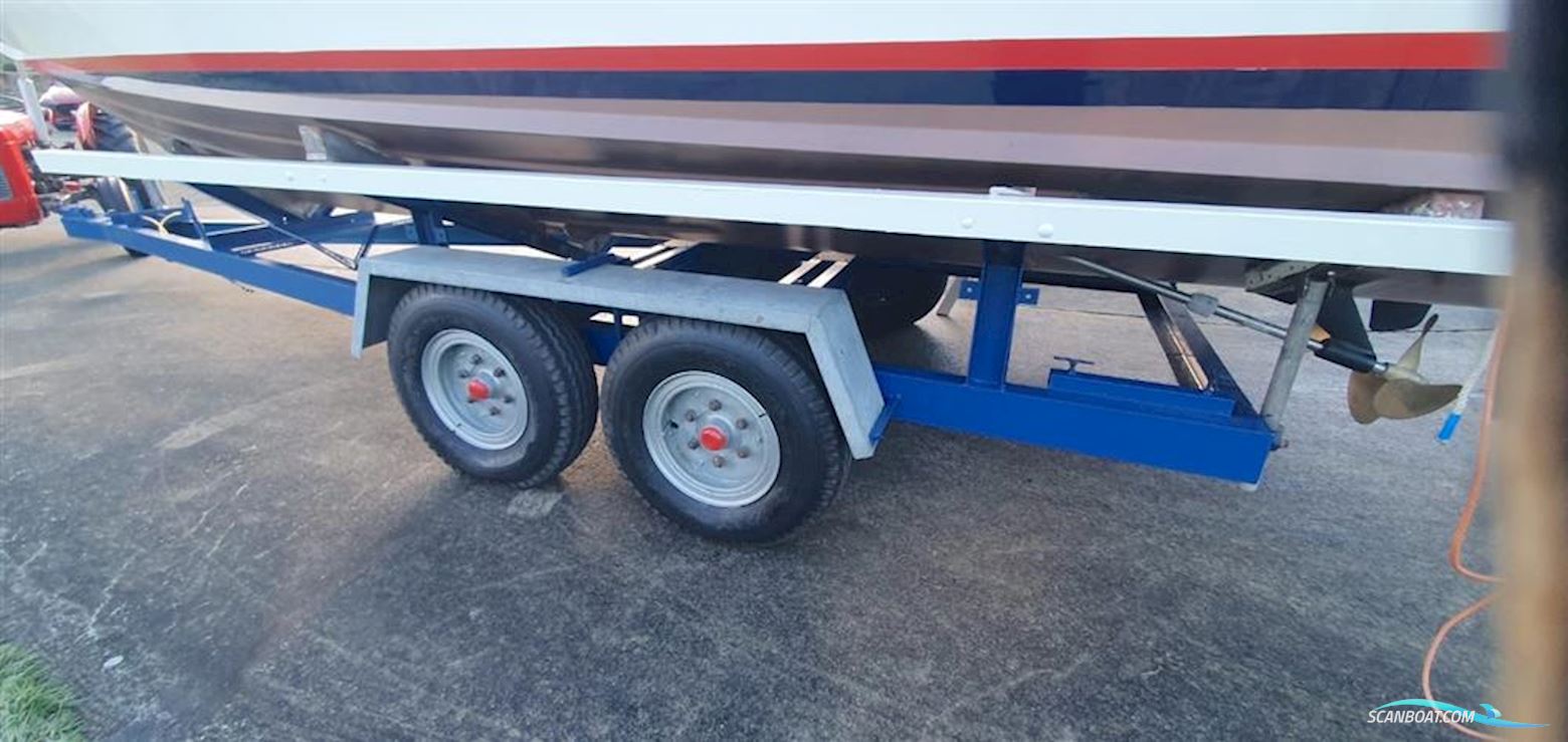 Fairey Spearfish Mkiii