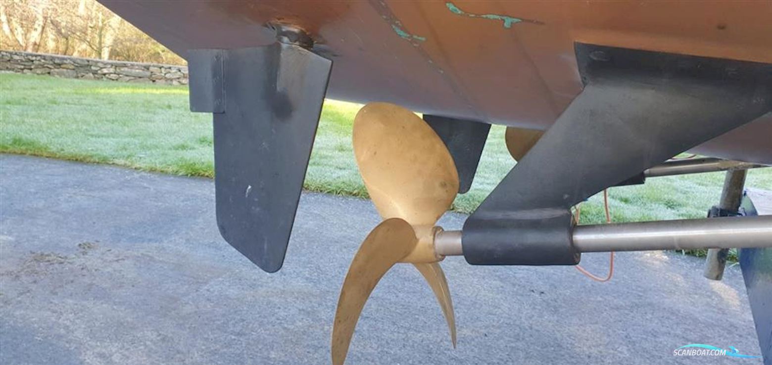 Fairey Spearfish Mkiii