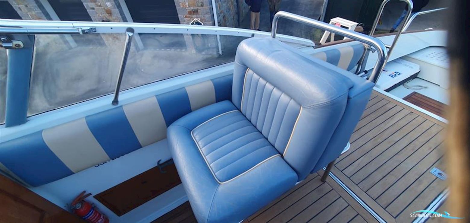 Fairey Spearfish Mkiii