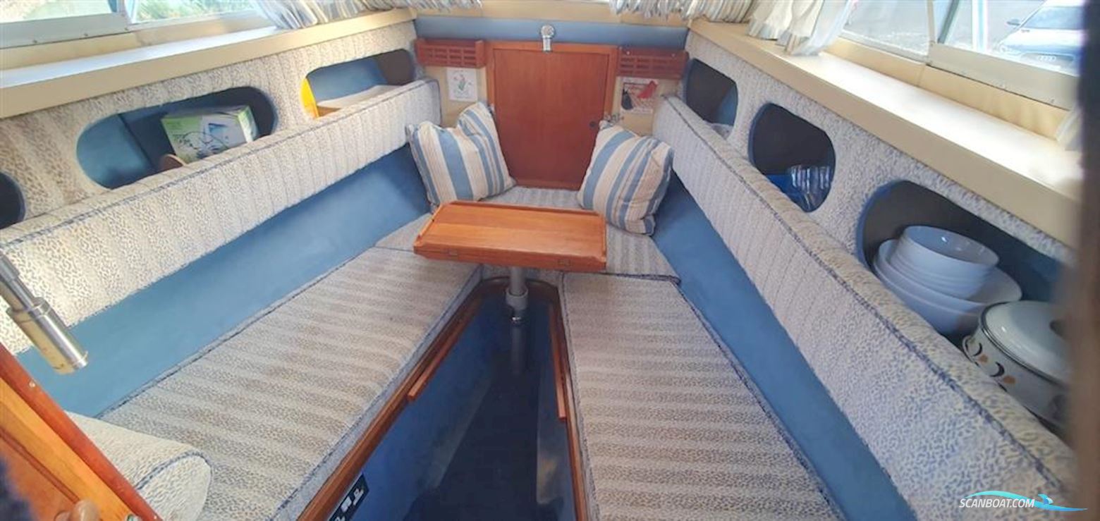 Fairey Spearfish Mkiii