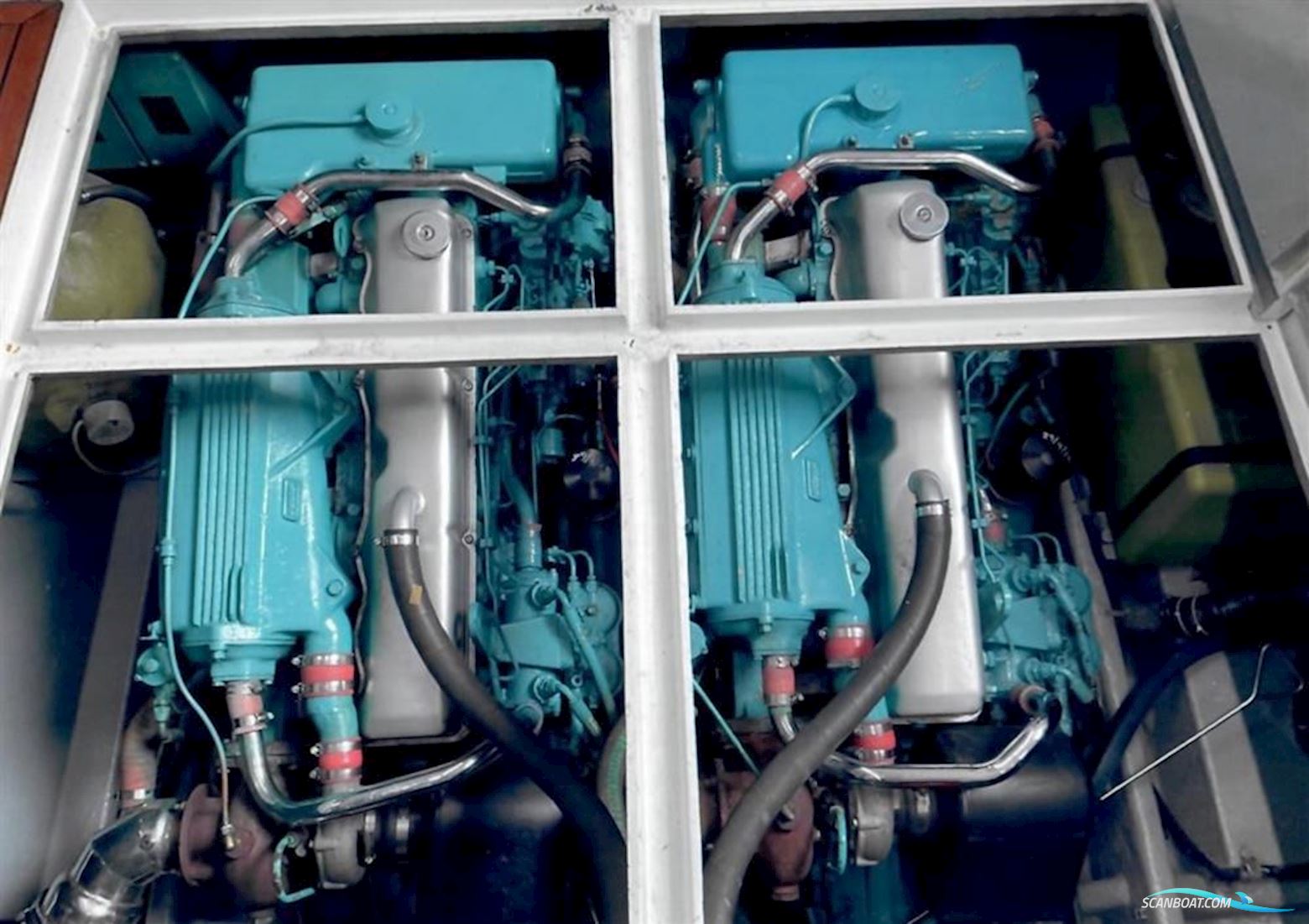 Fairey Spearfish Mkiii