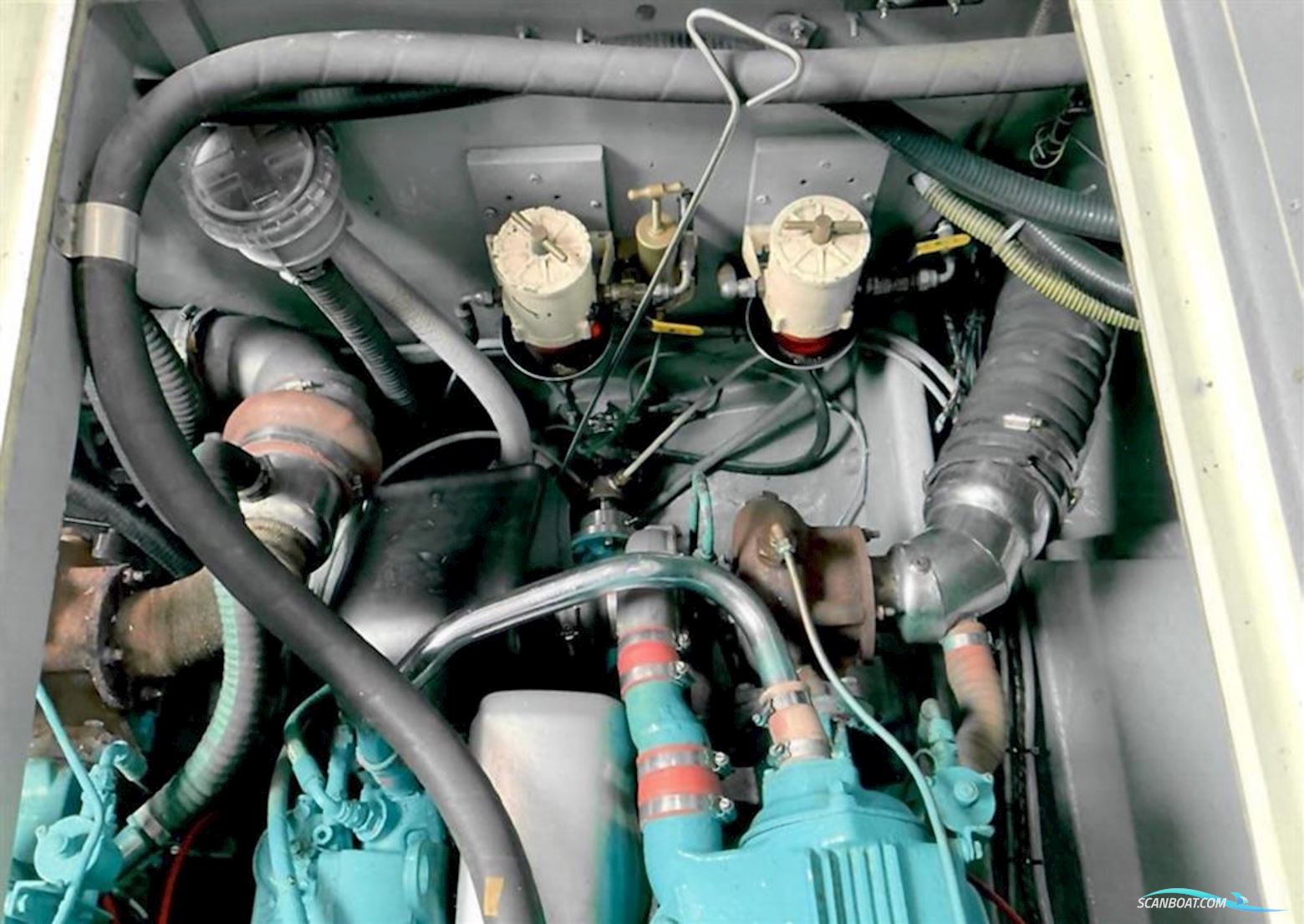 Fairey Spearfish Mkiii