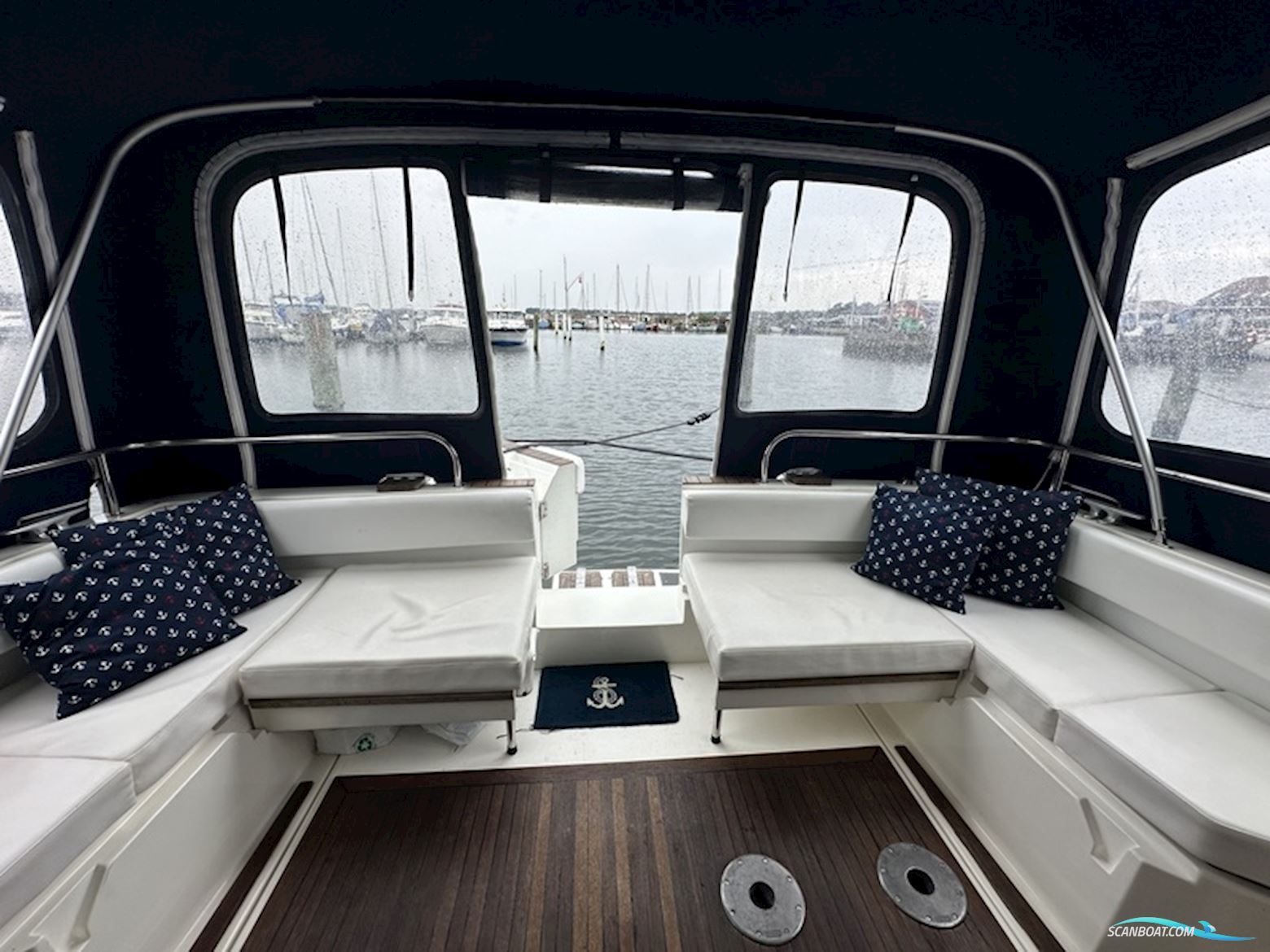 Fairline - Fantom Cornice 31