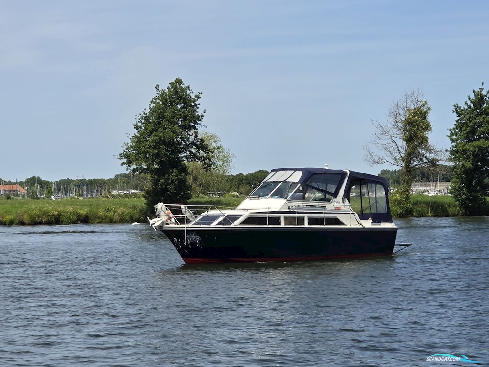 Fairline  32 Phantom