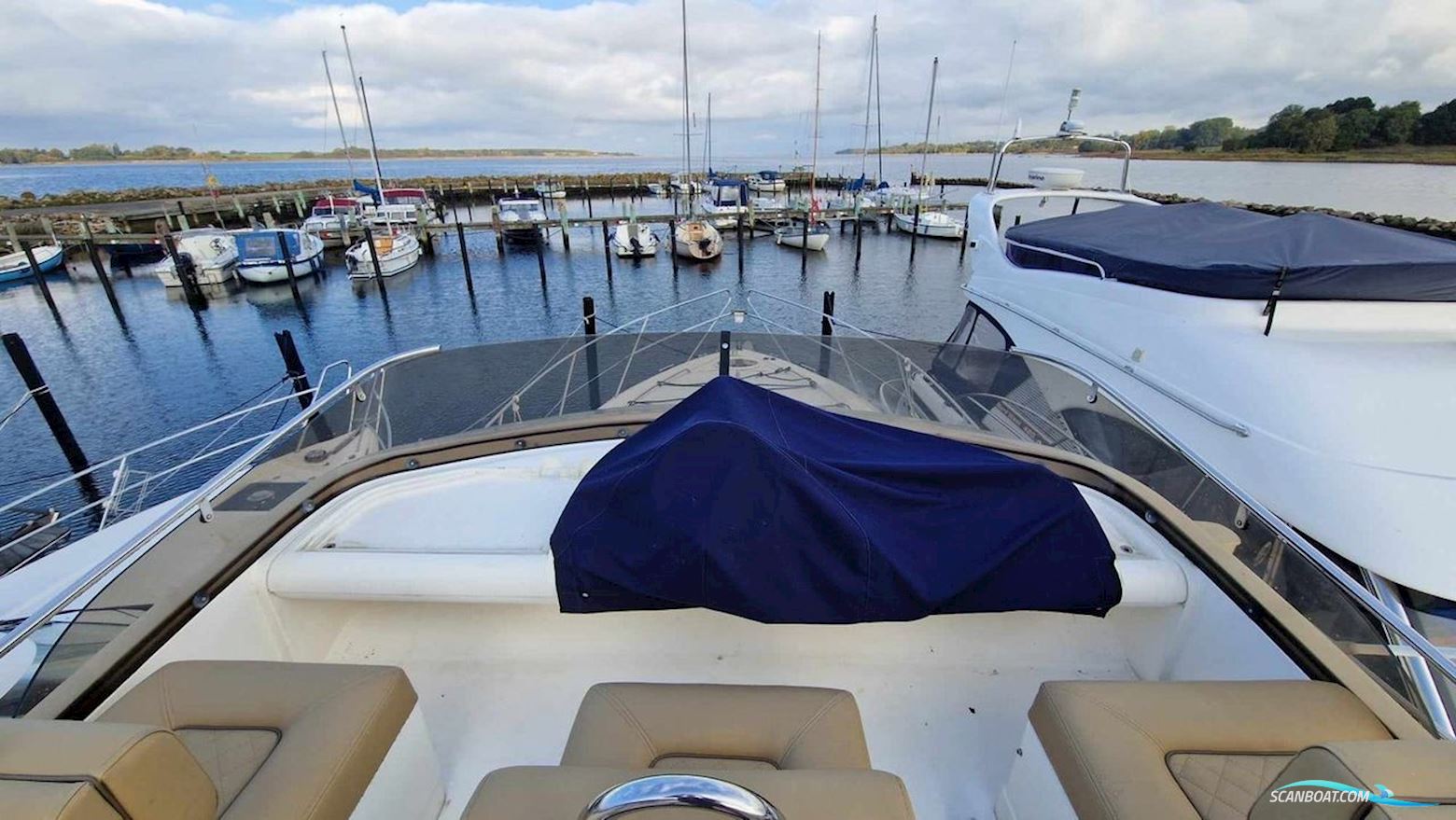 Fairline  38 Phantom