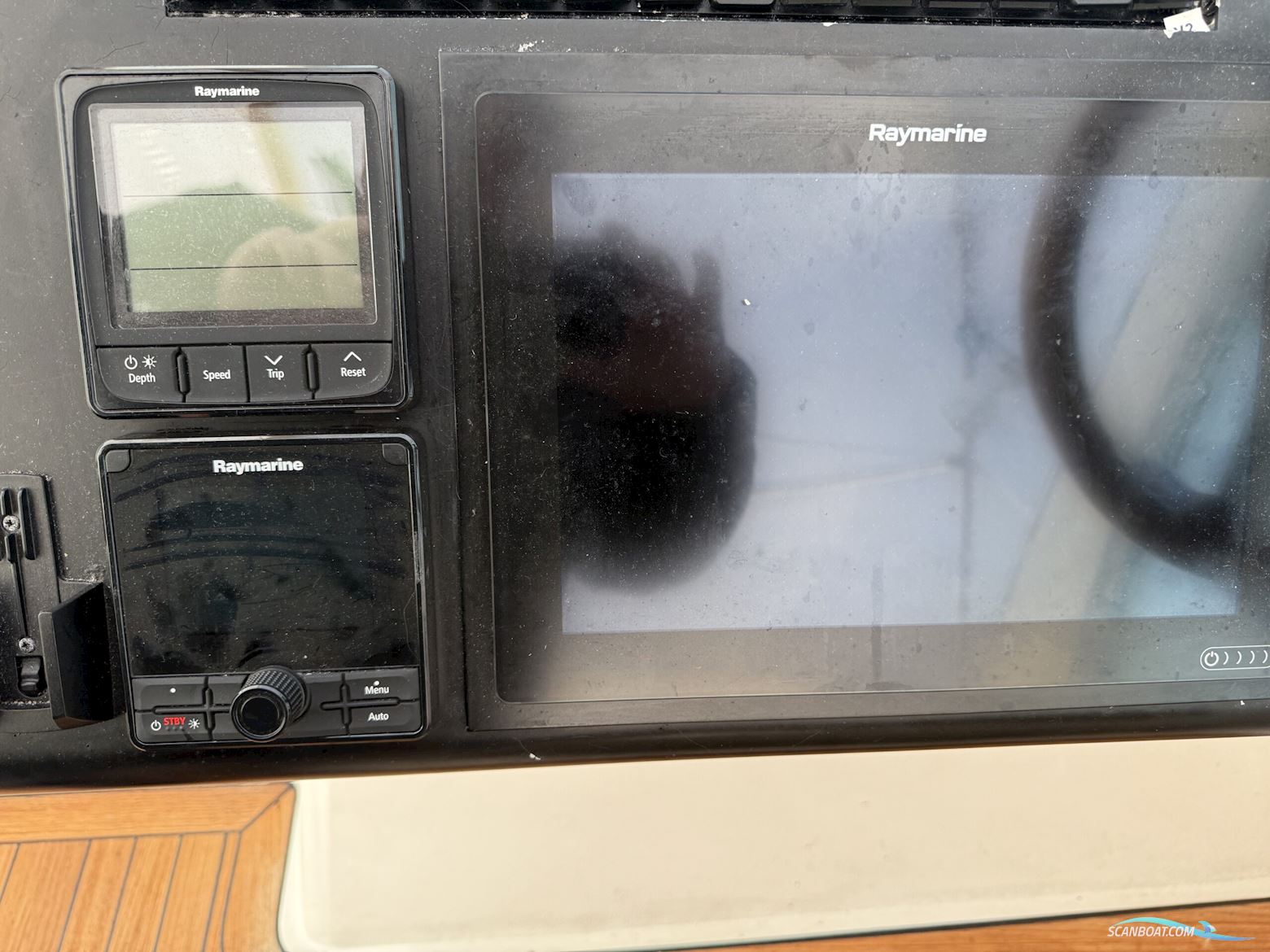 Fairline  48 Targa