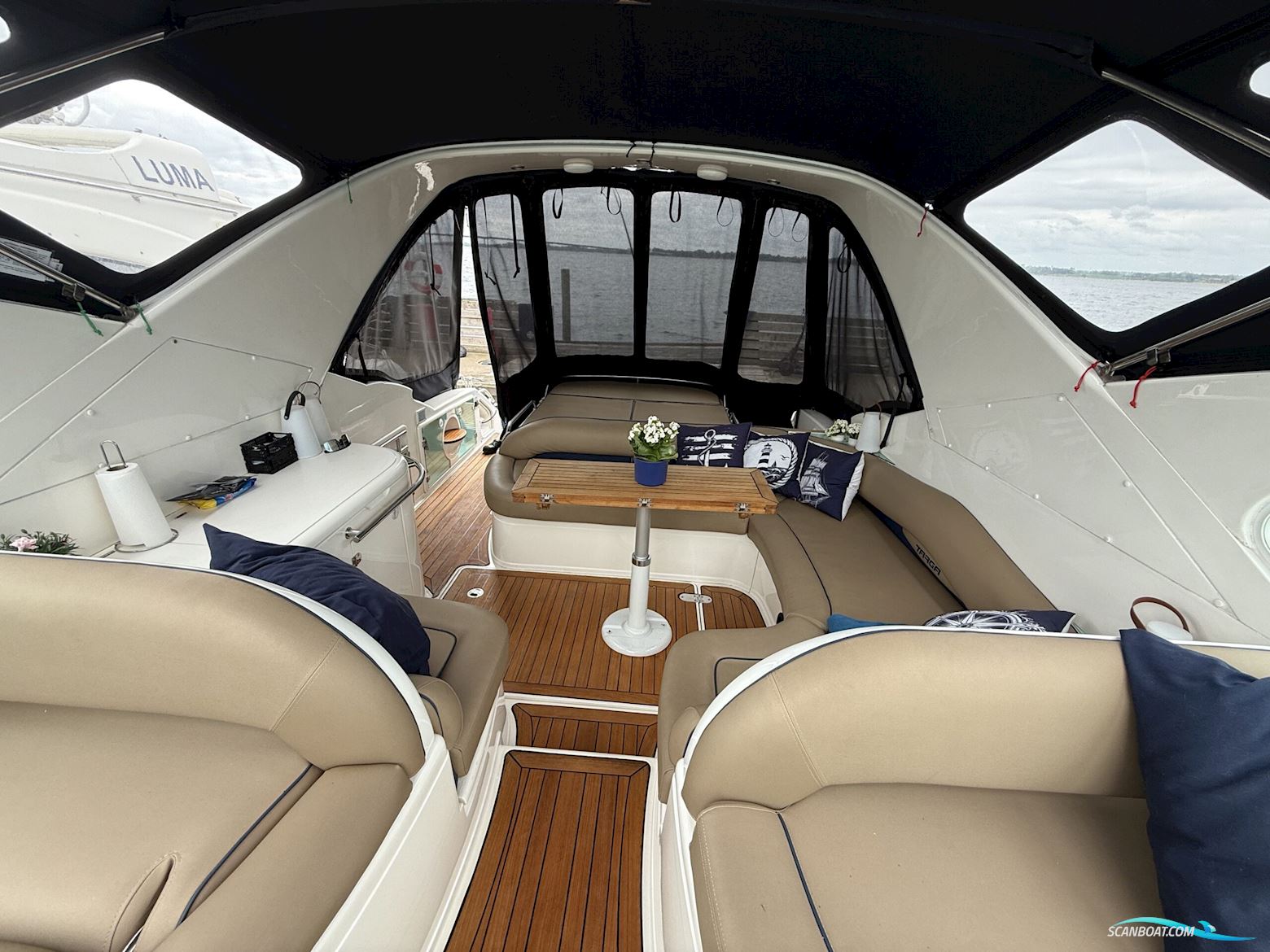 Fairline  48 Targa