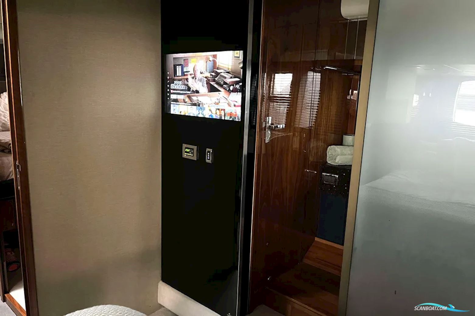 Fairline  55 Squadron