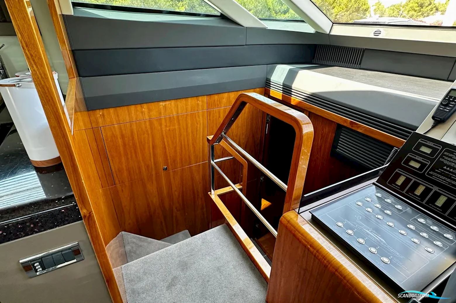 Fairline  55 Squadron