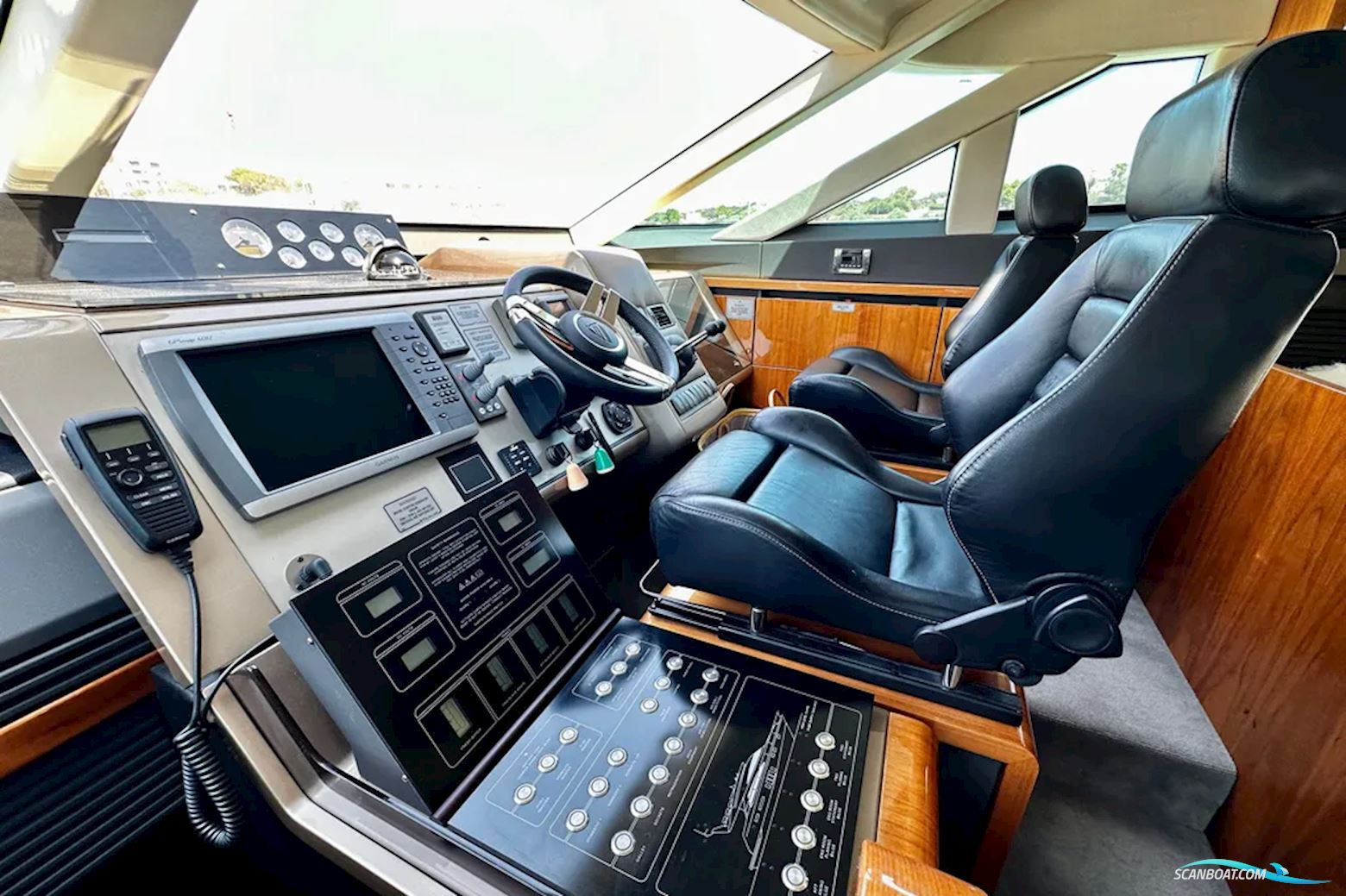 Fairline  55 Squadron