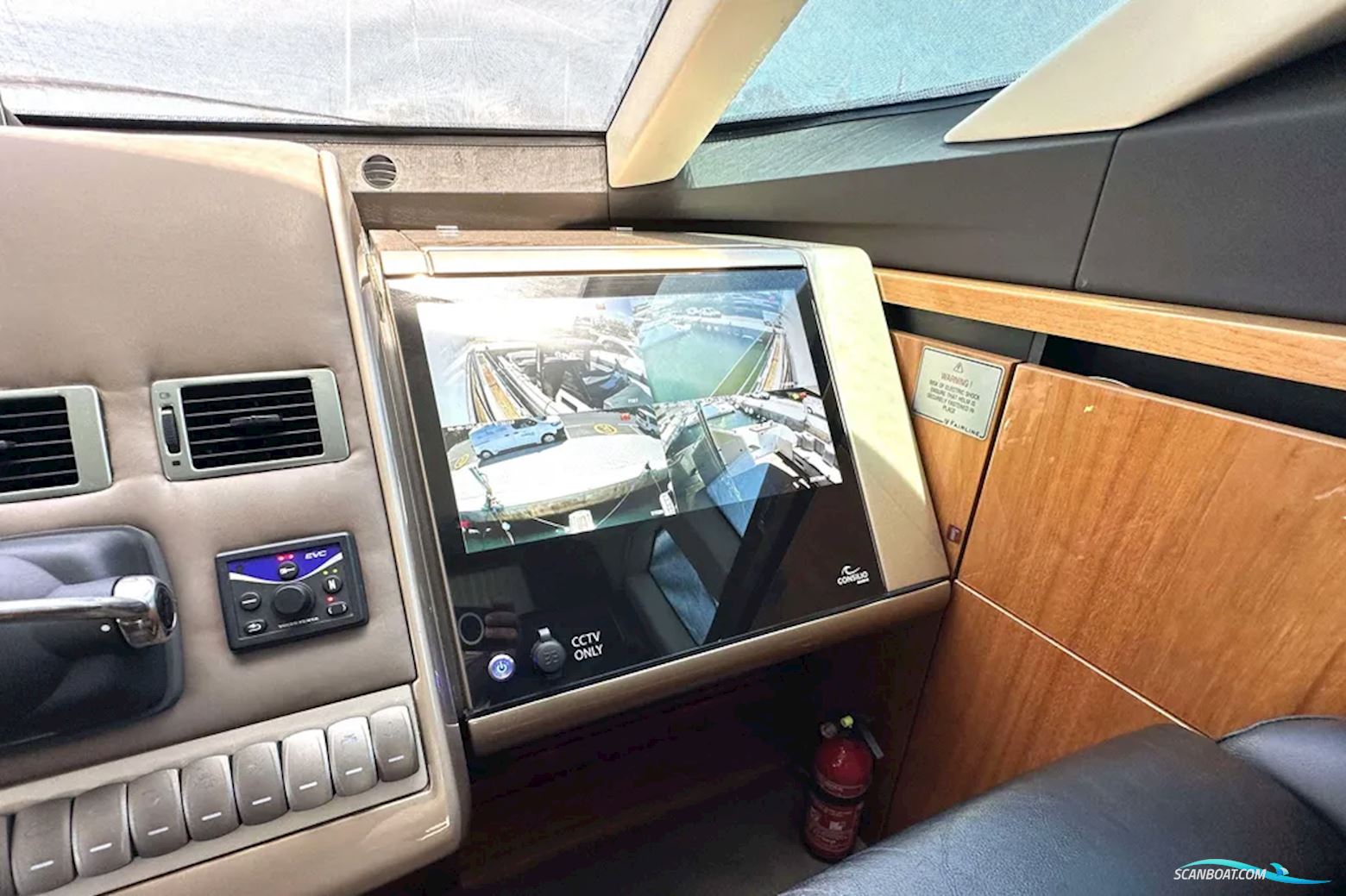 Fairline  55 Squadron