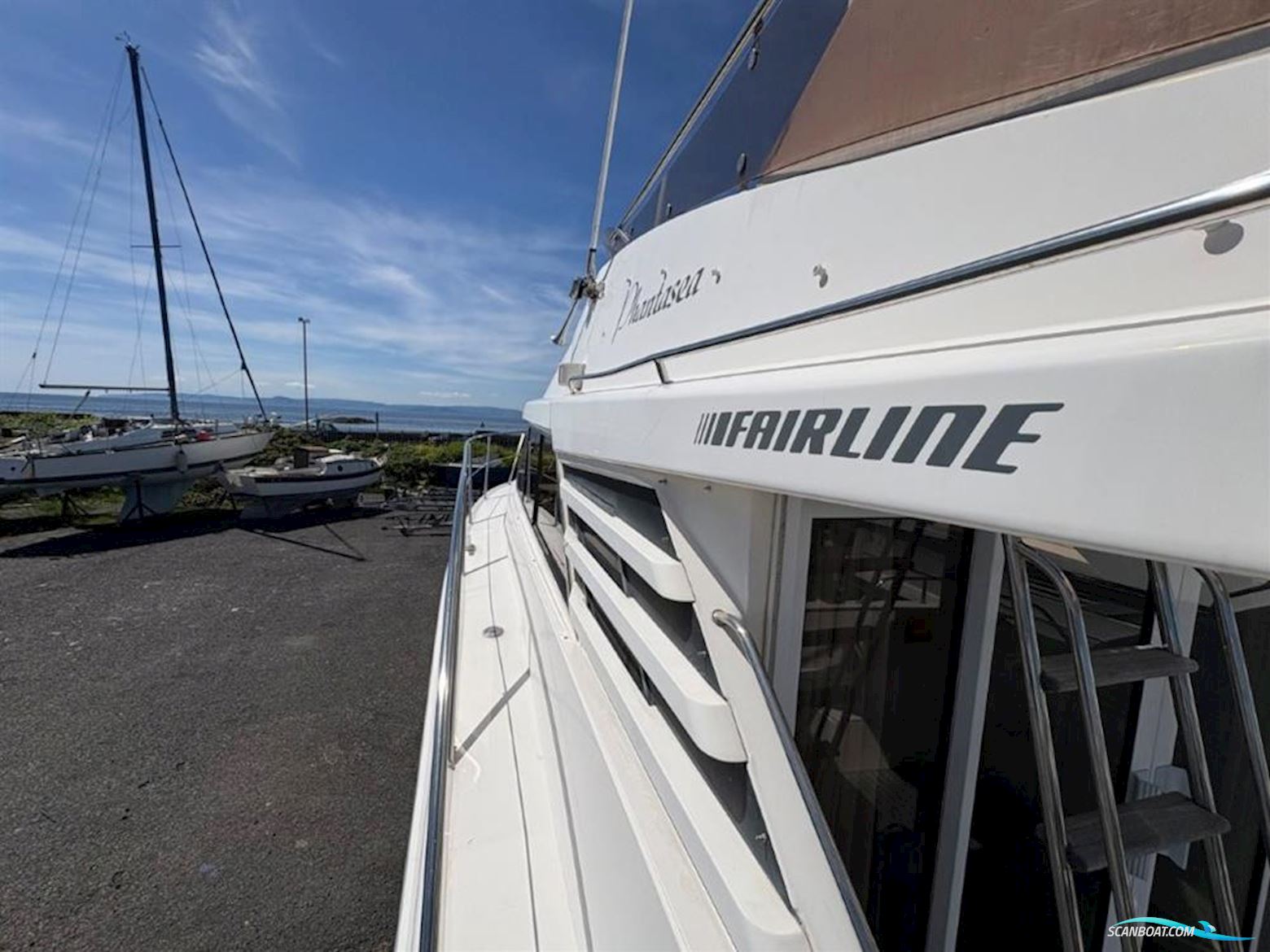 Fairline  Phantom 37