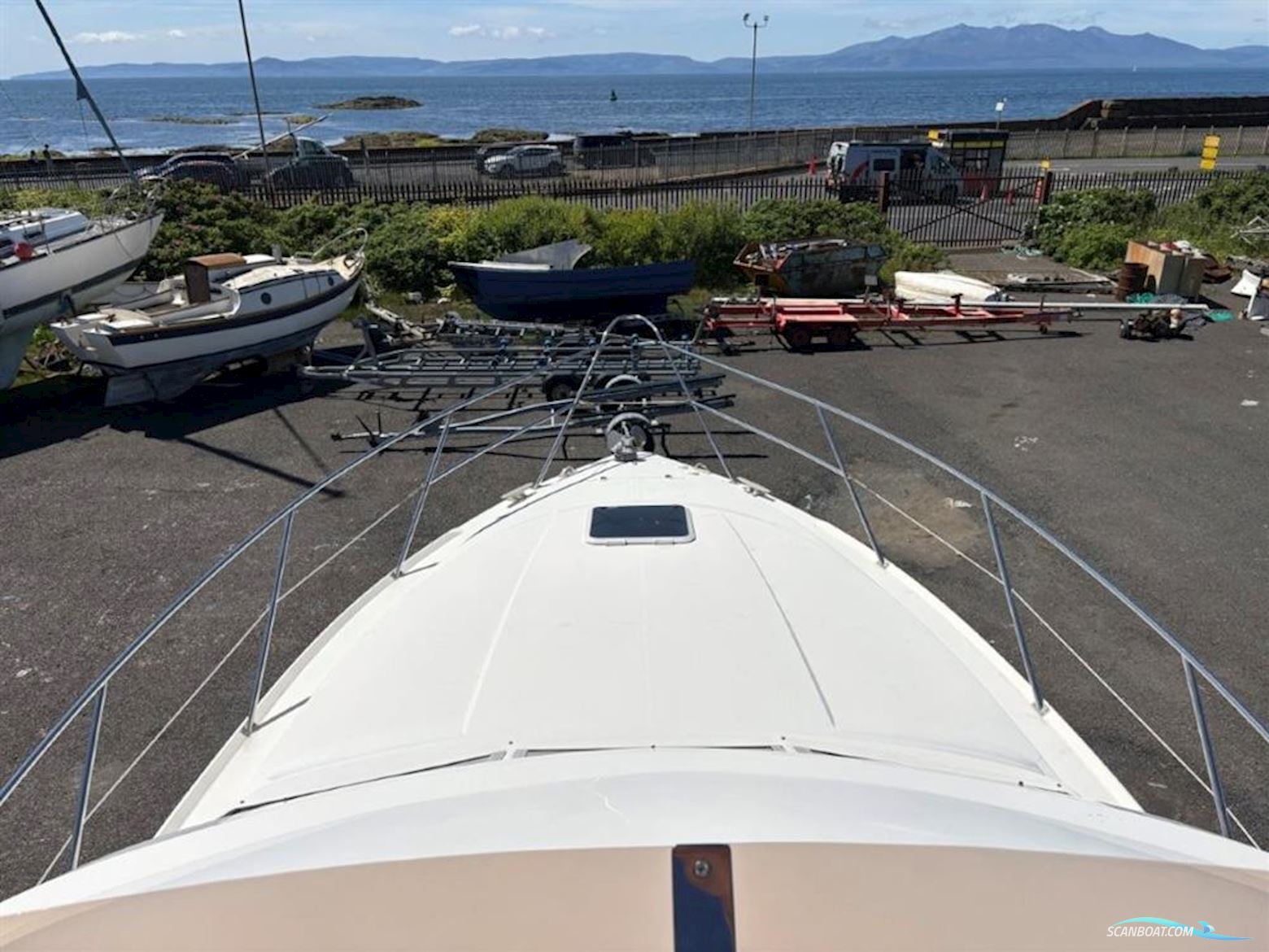 Fairline  Phantom 37