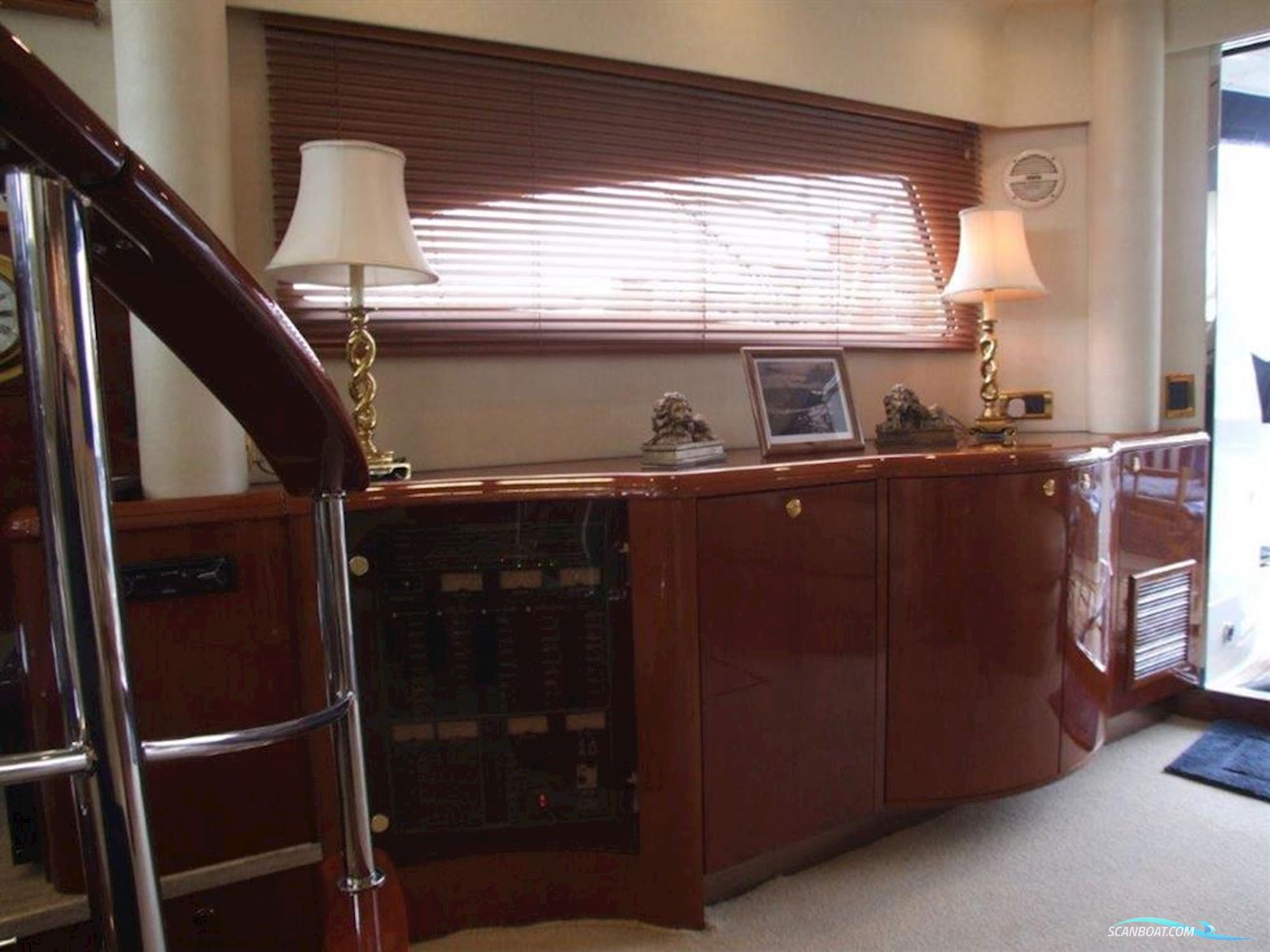 Fairline  Squadron 55