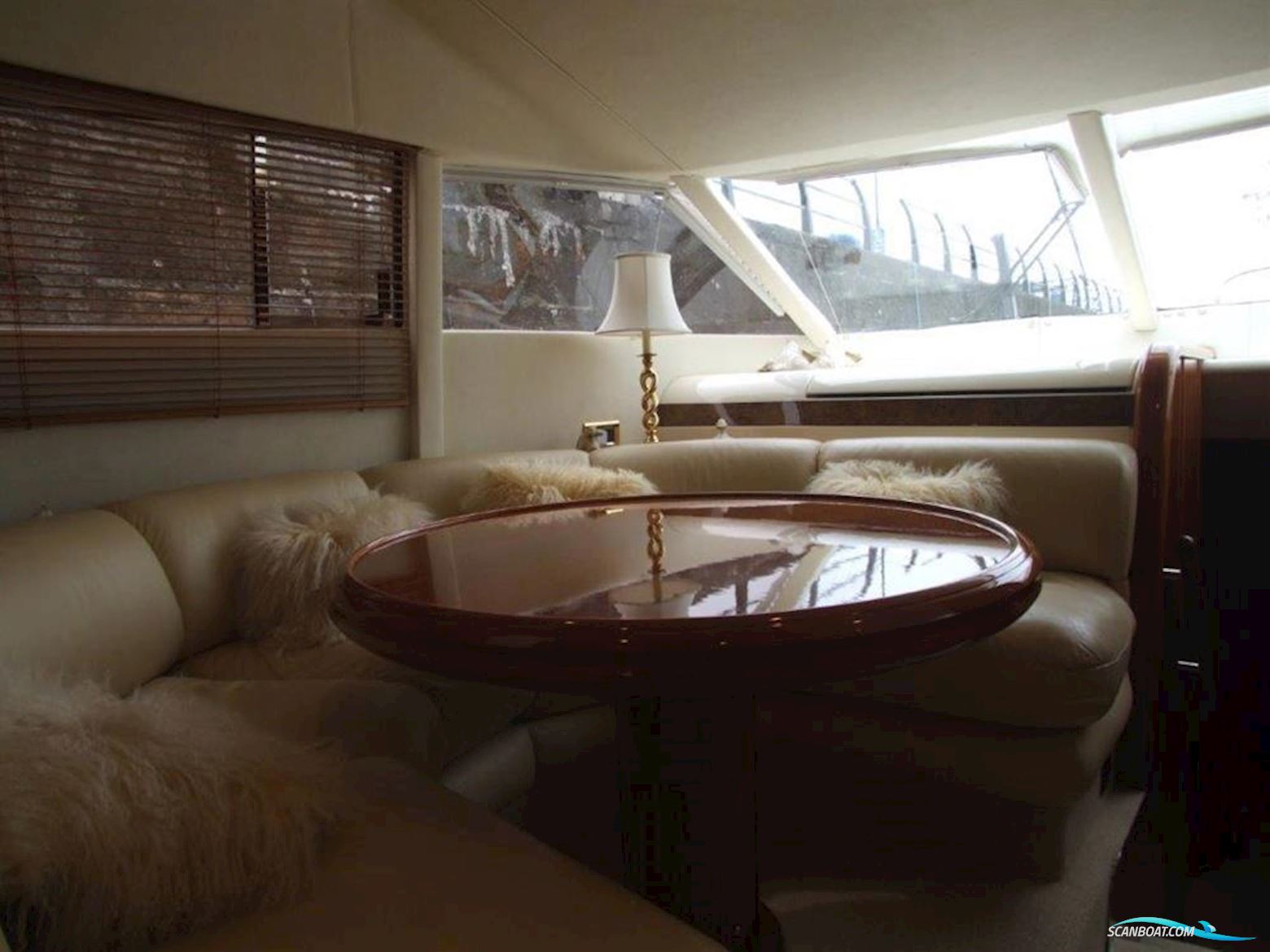 Fairline  Squadron 55