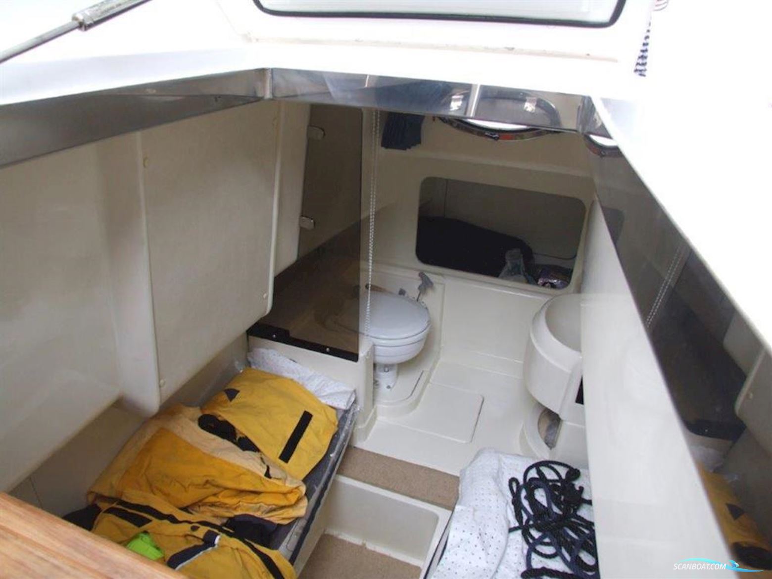 Fairline  Squadron 55