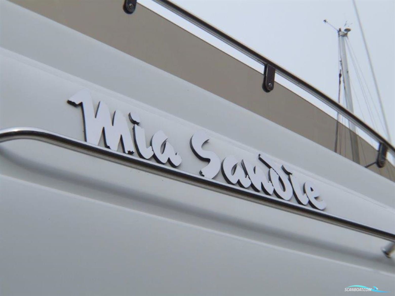 Fairline  Squadron 55