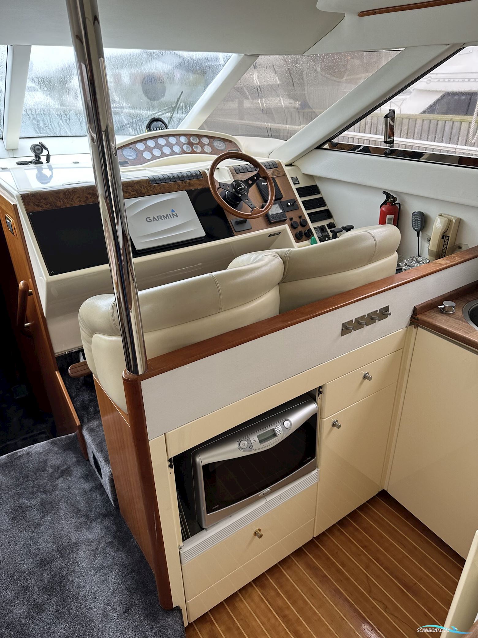 Fairline  Squadron 59