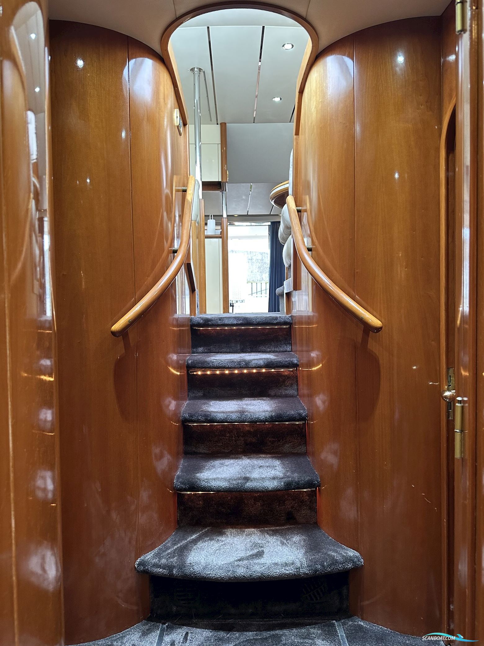 Fairline  Squadron 59