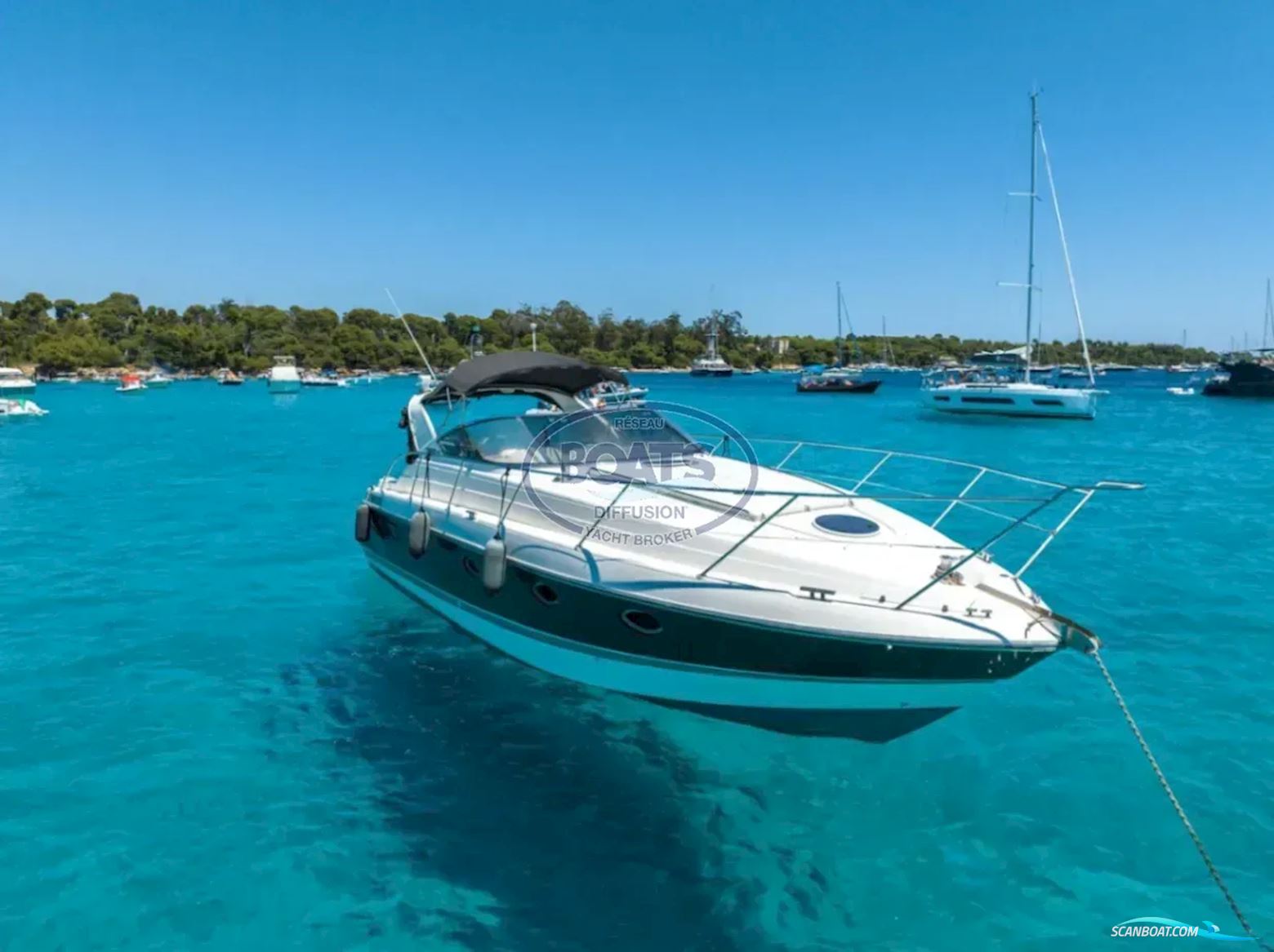 Fairline  TARGA 38