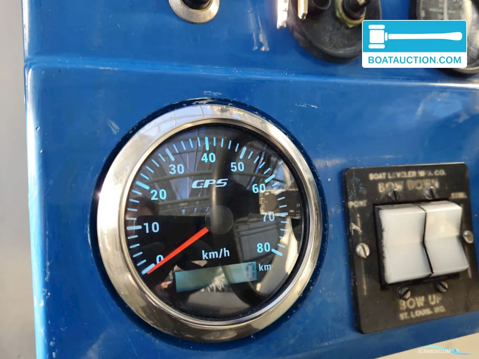 Fairline 21 Weekender