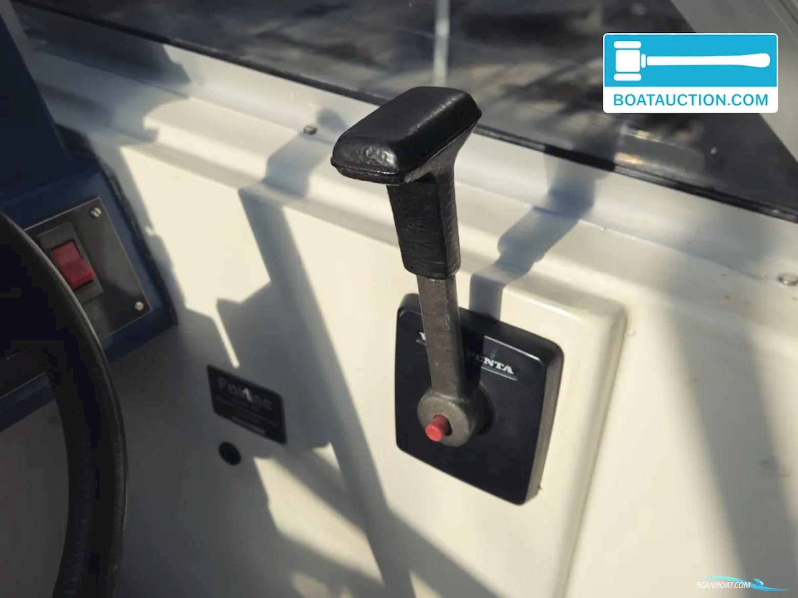 Fairline 21 Weekender