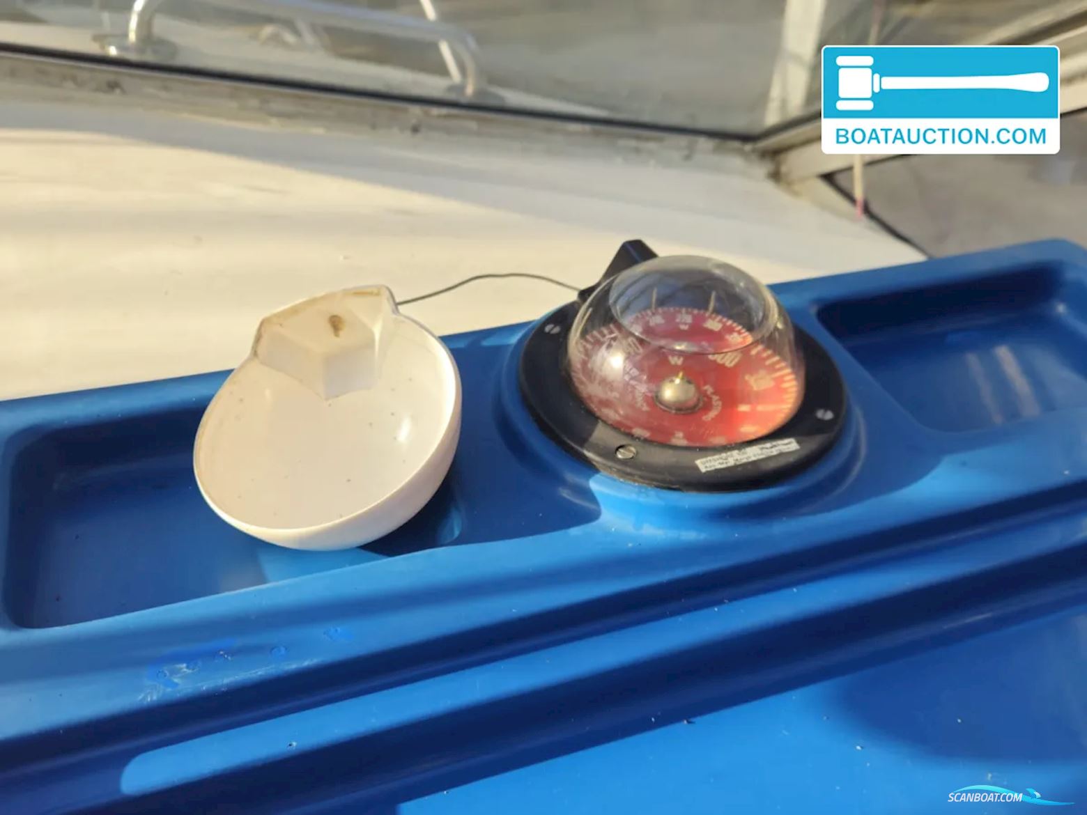 Fairline 21 Weekender