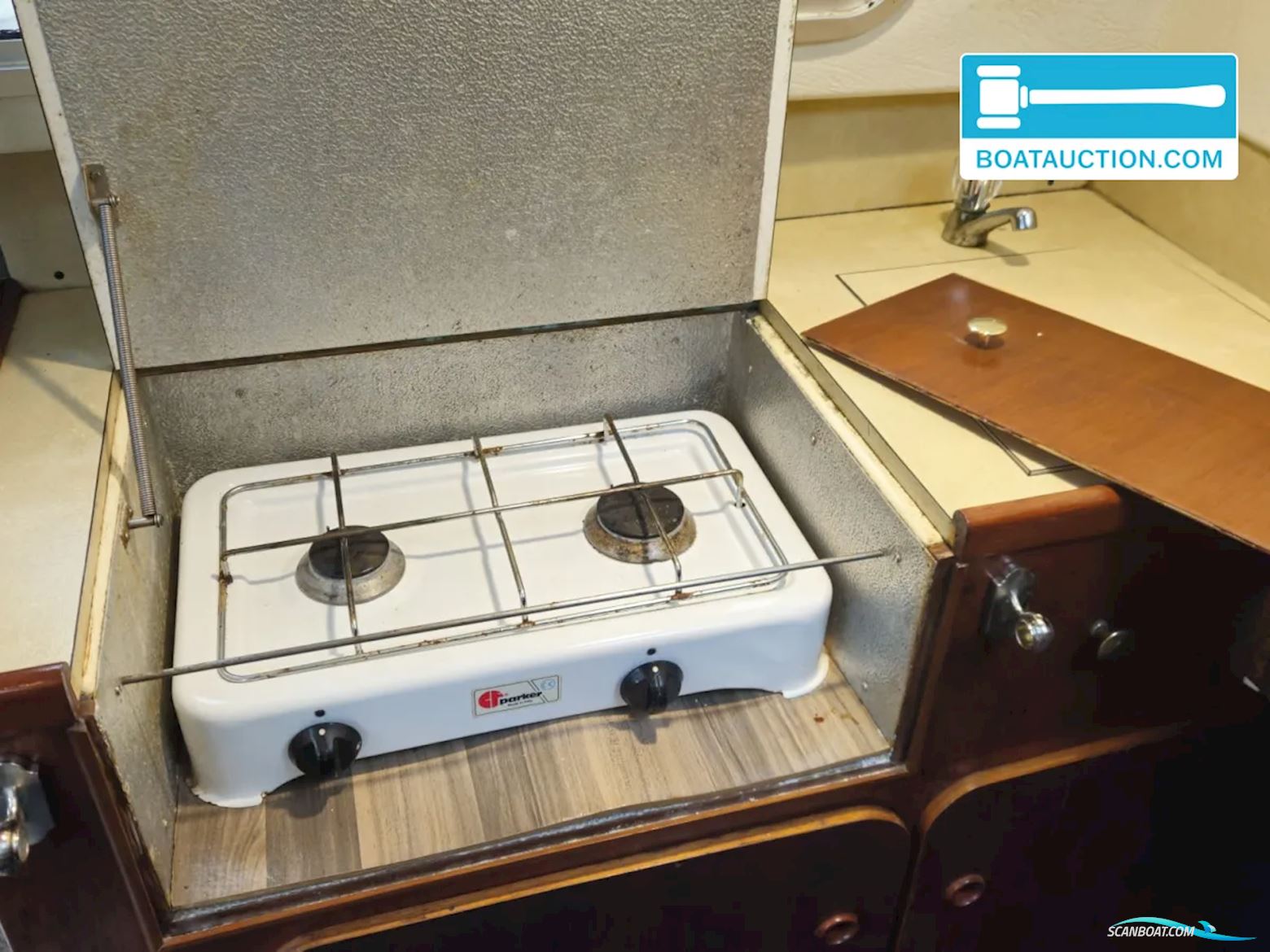 Fairline 21 Weekender