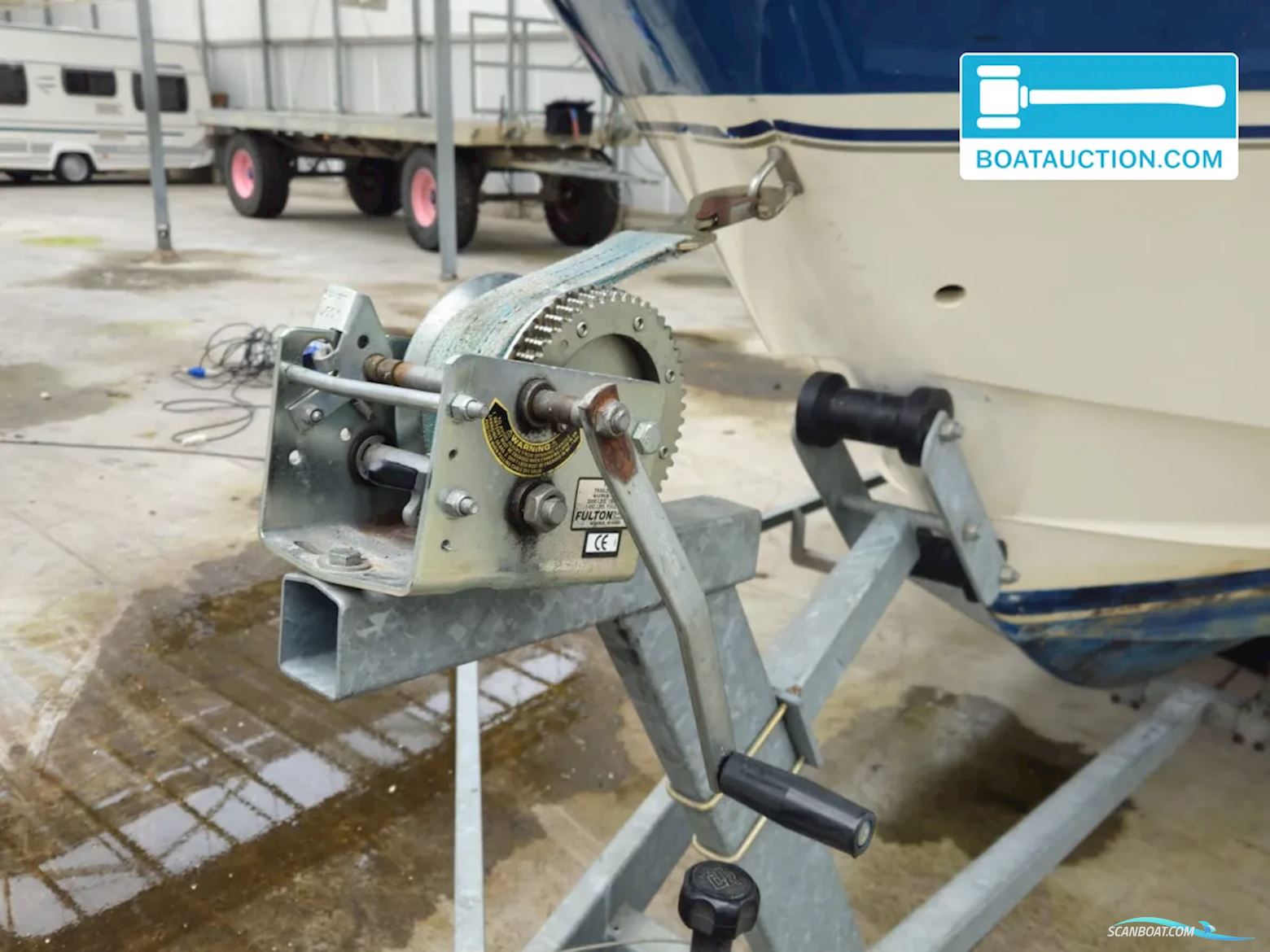 Fairline 21 Weekender