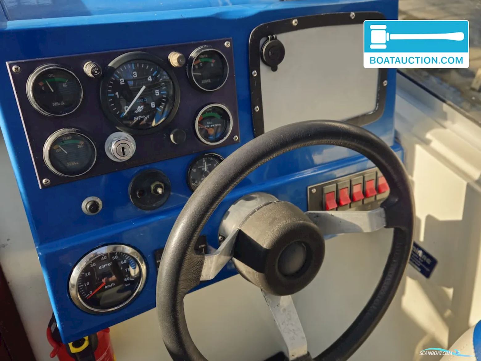 Fairline 21 Weekender