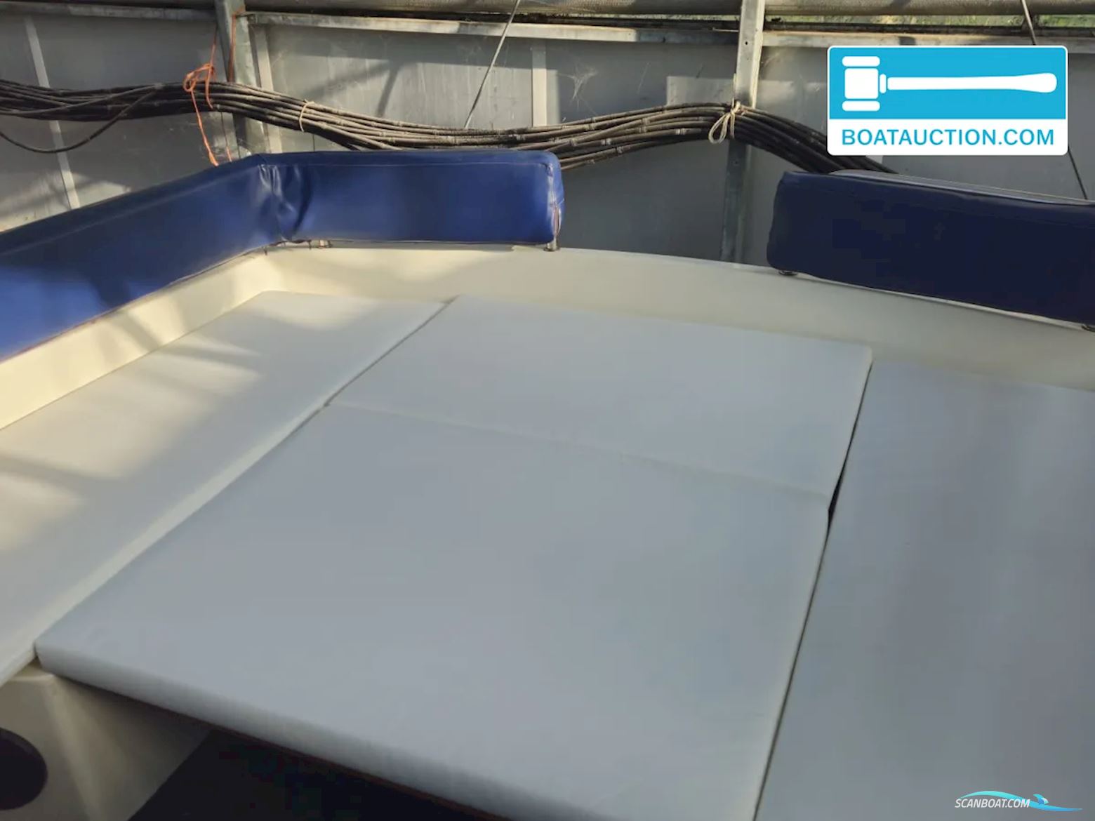 Fairline 21 Weekender