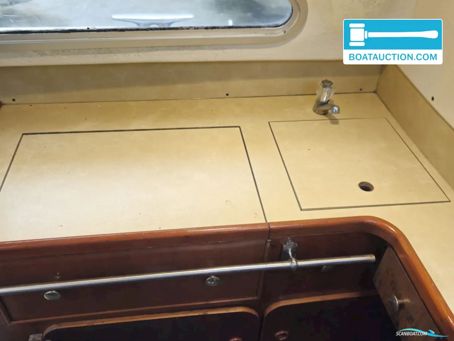 Fairline 21 Weekender