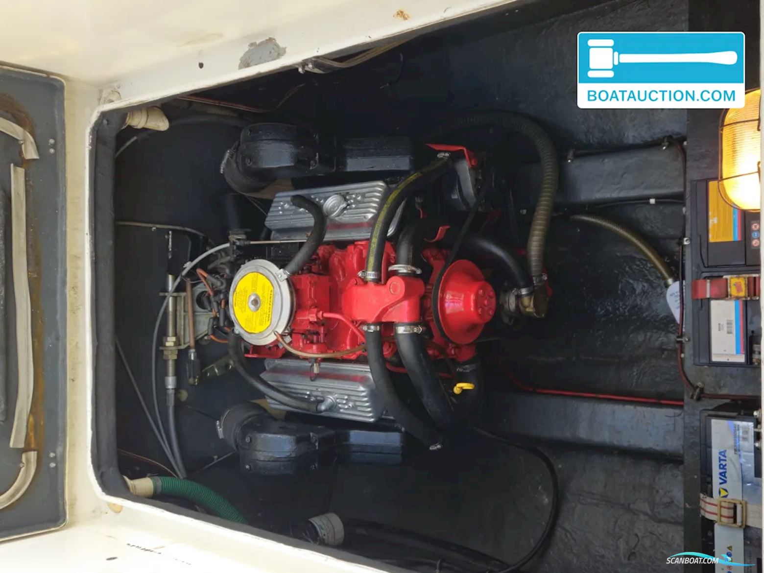 Fairline 21 Weekender