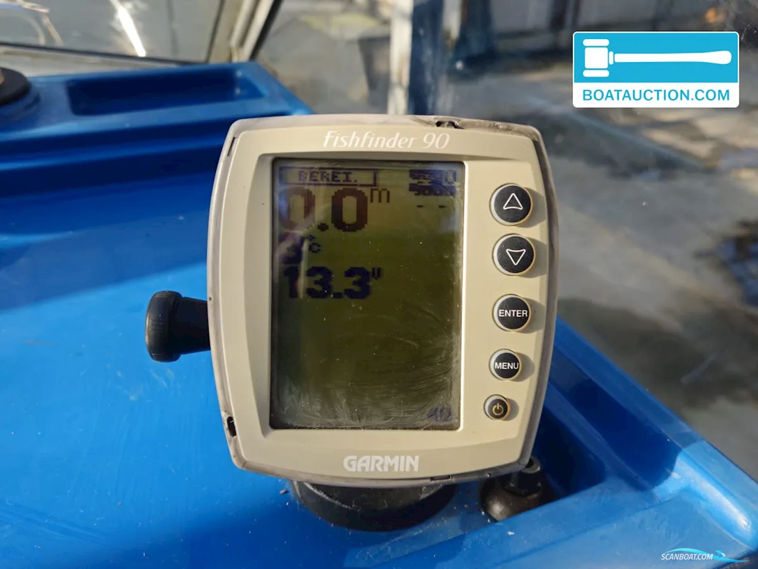 Fairline 21 Weekender