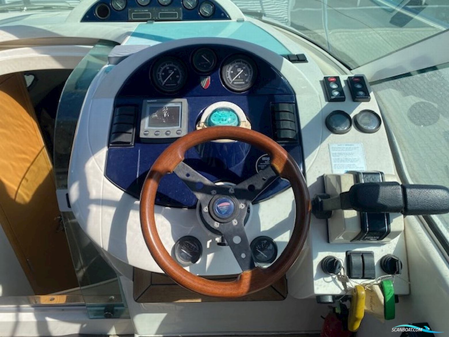 Fairline 30 Targa