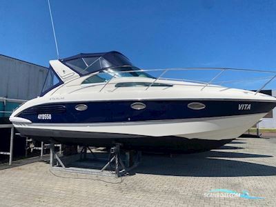Fairline 30 Targa Motorbåt 2000, med Volvo Penta motor, Holland
