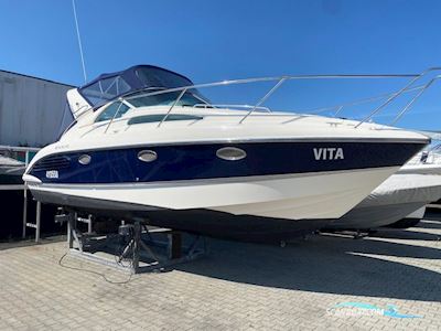 Fairline 30 Targa Motorbåt 2000, med Volvo Penta motor, Holland
