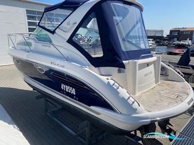 Fairline 30 Targa Motorbåt 2000, med Volvo Penta motor, Holland