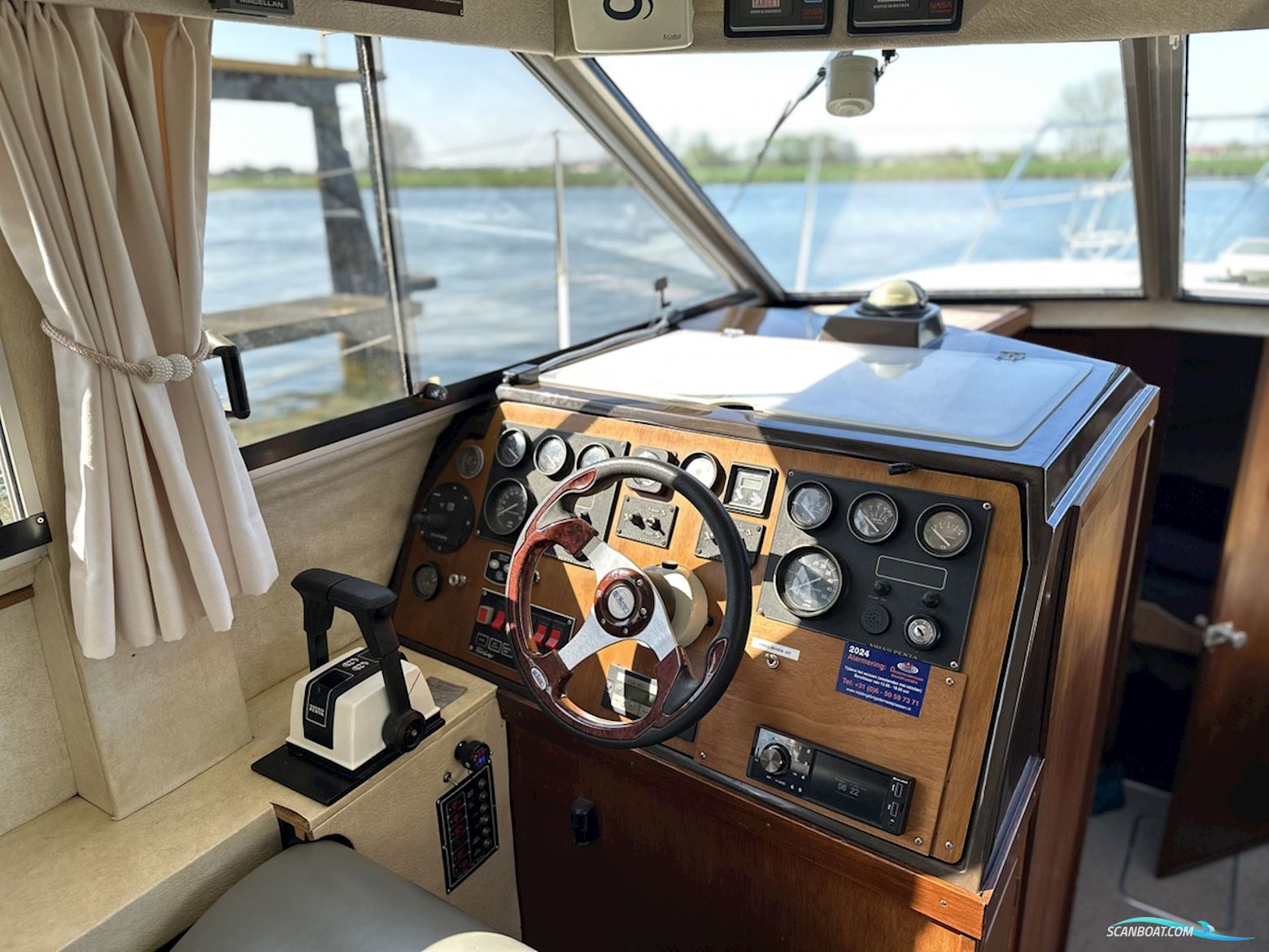 Fairline 31 Corniche