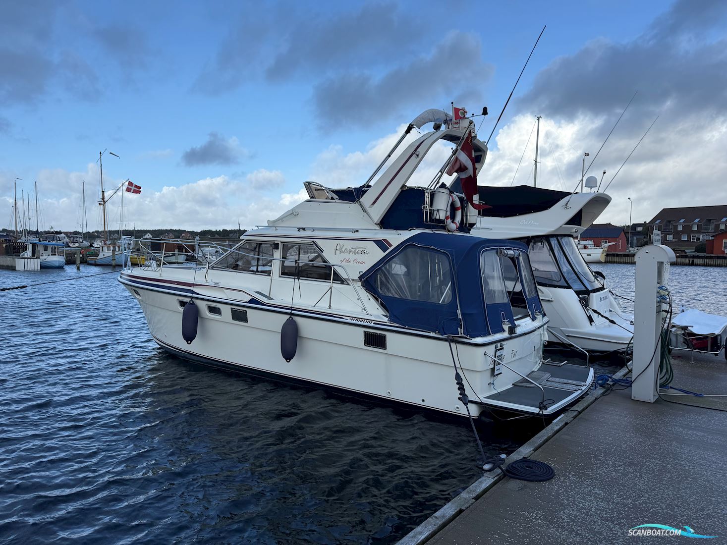 Fairline 31 Corniche