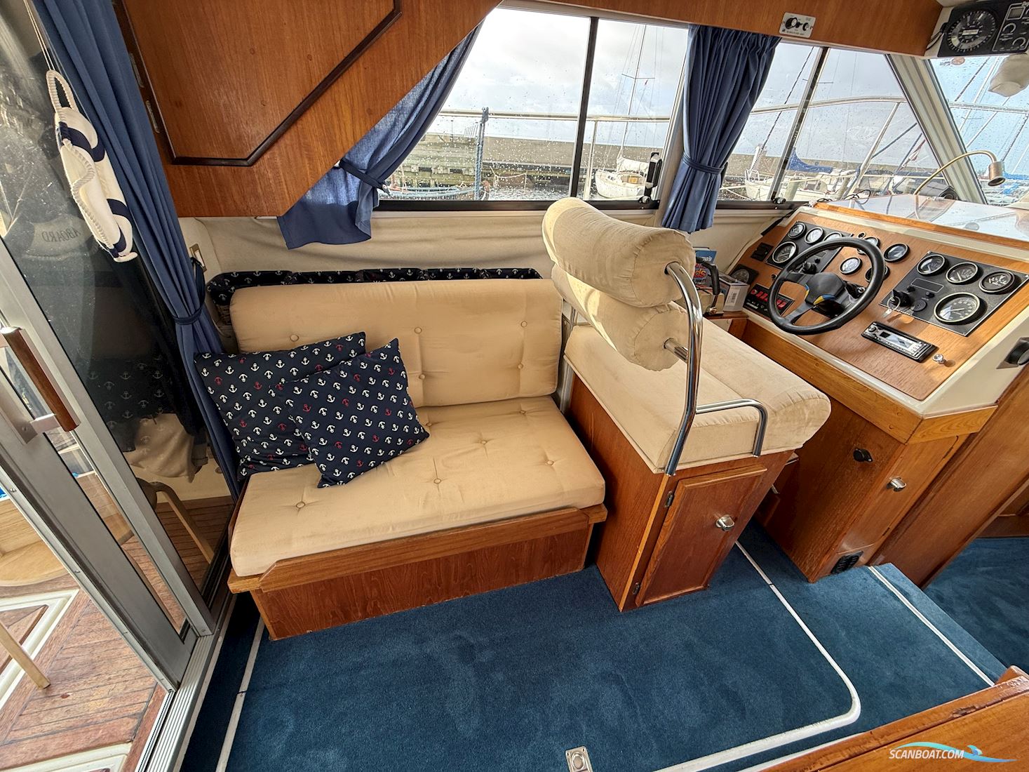 Fairline 31 Corniche