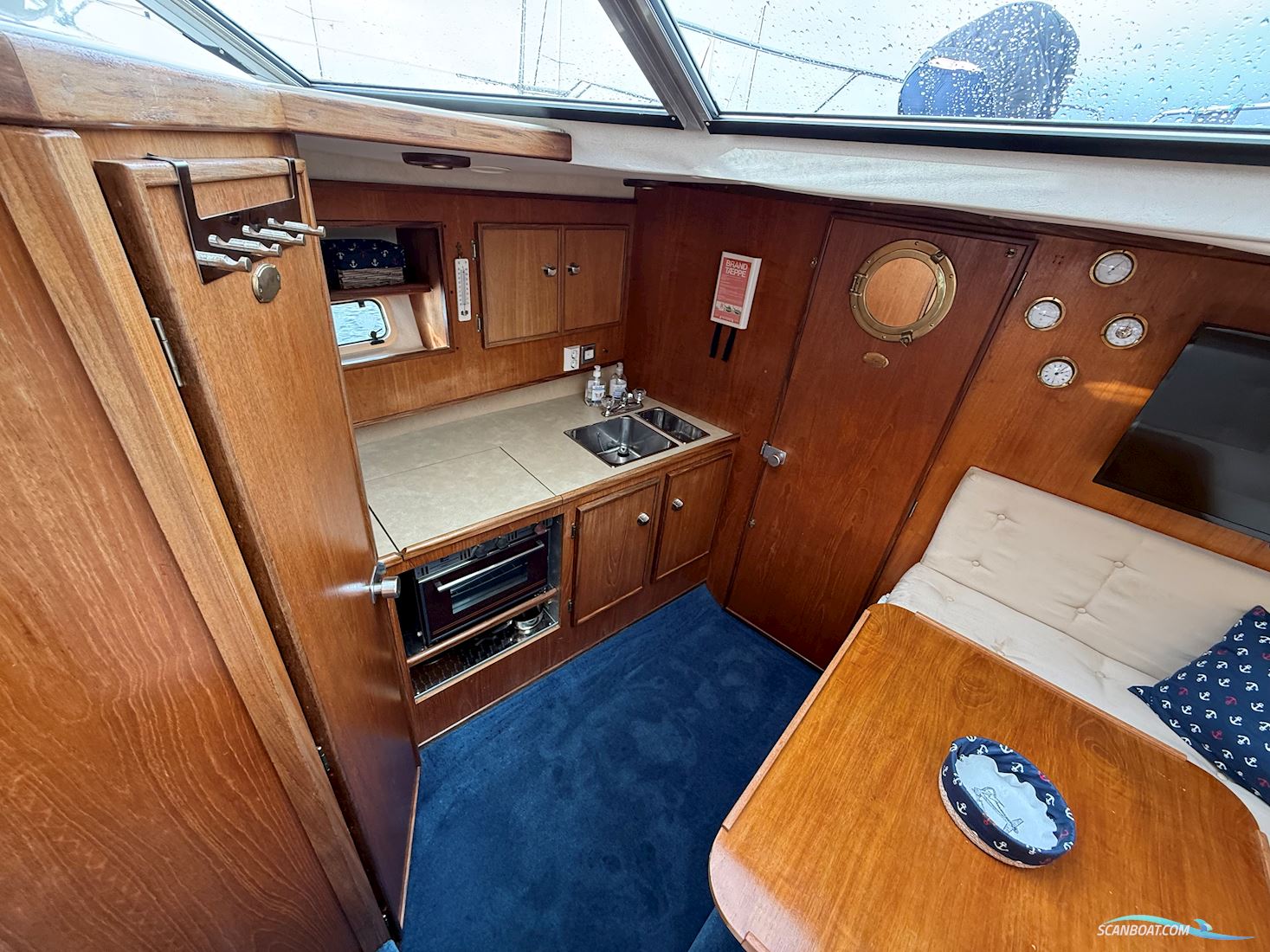 Fairline 31 Corniche