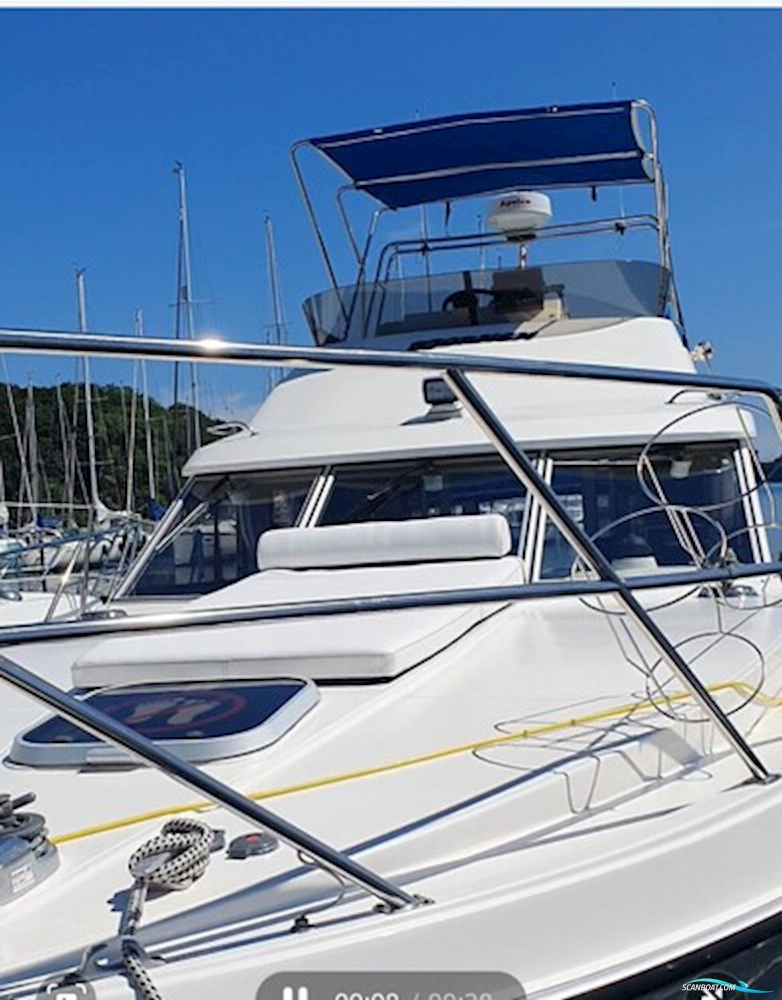 Fairline 31 Corniche
