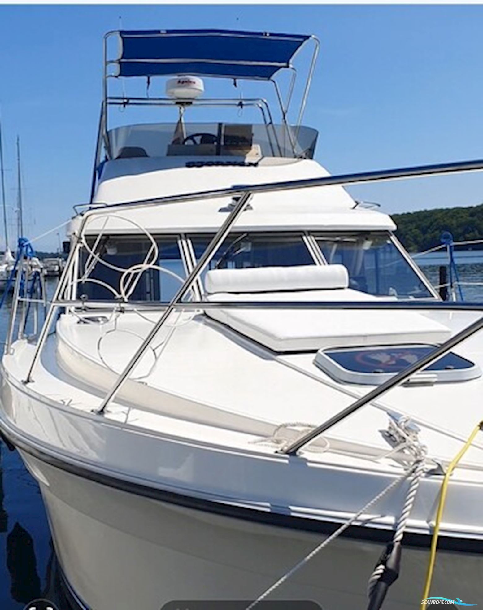 Fairline 31 Corniche