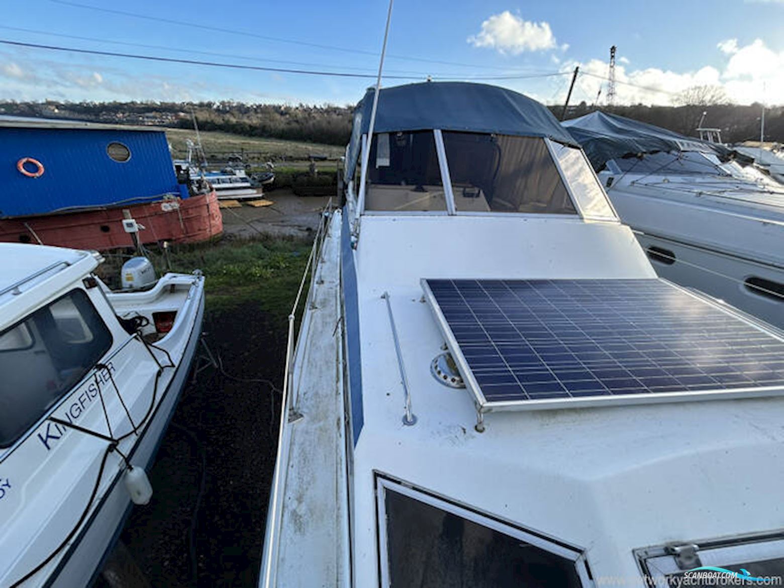 Fairline 32 Phantom